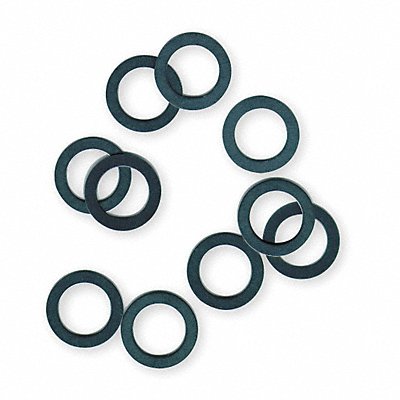 Shims and Shim Stock image